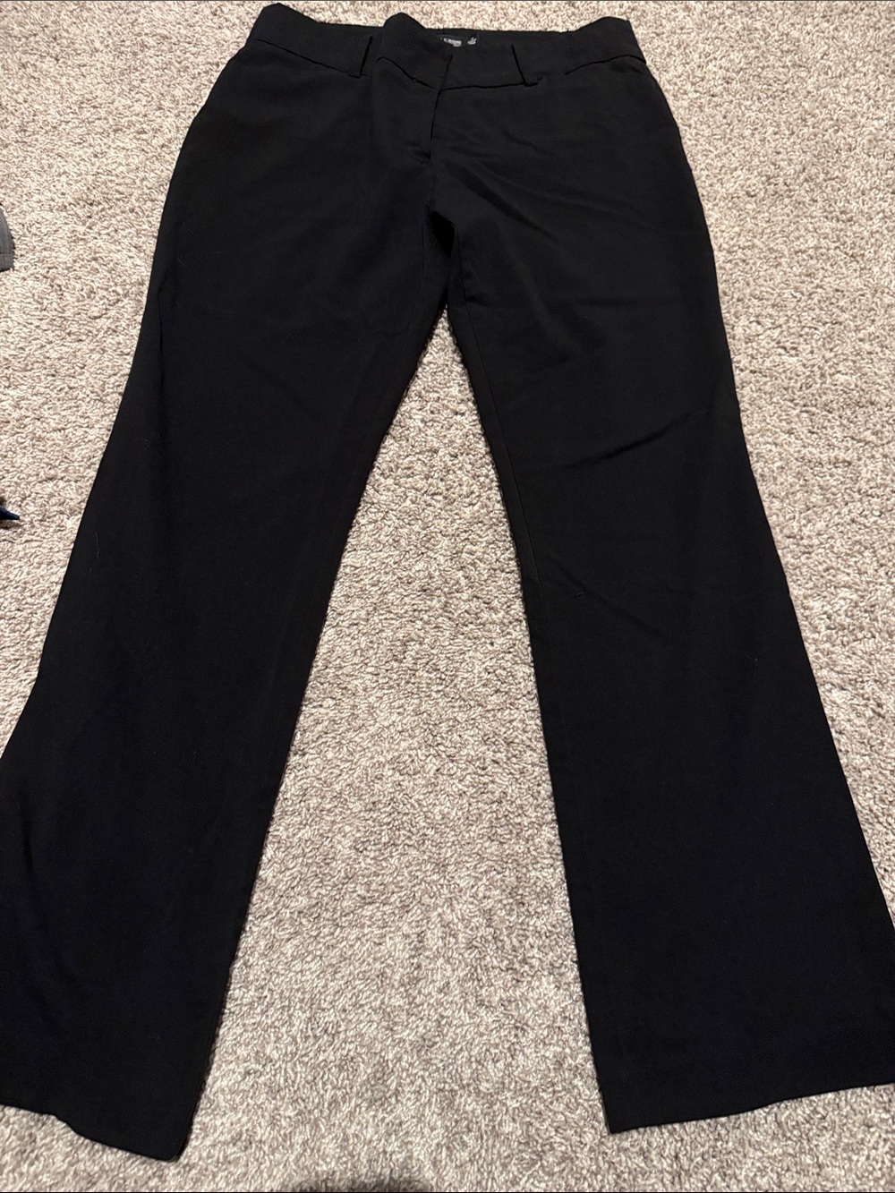 New York & Company Black Women's Dress Trousers